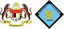 lpkp-sarawak-official Jata Negara Malaysia dan logo LPKP Sarawak