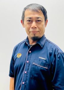 Abdul Rahman bin Pauzi