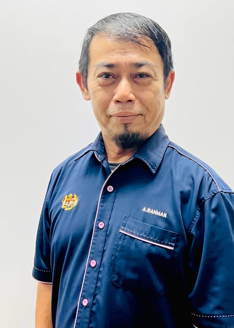 Abdul Rahman bin Pauzi