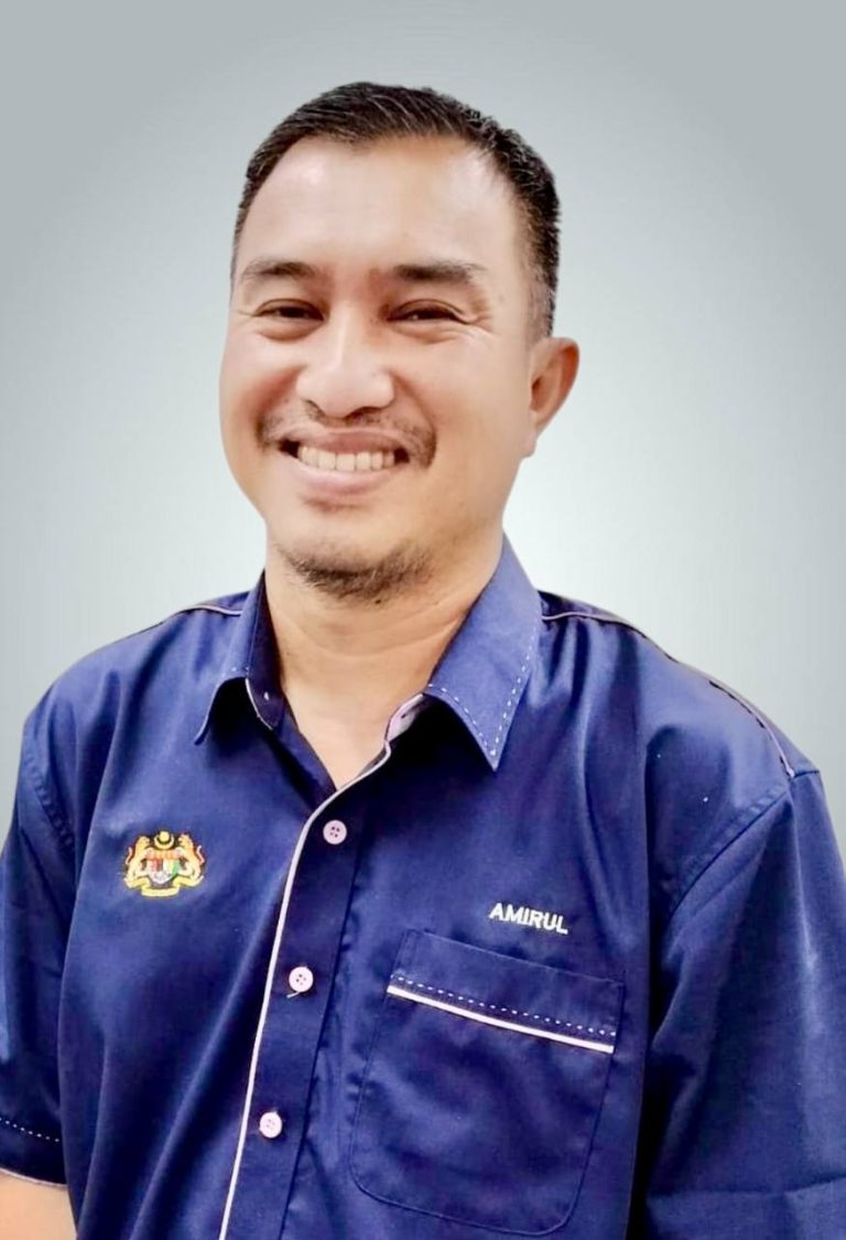 Amirul bin Jelihi