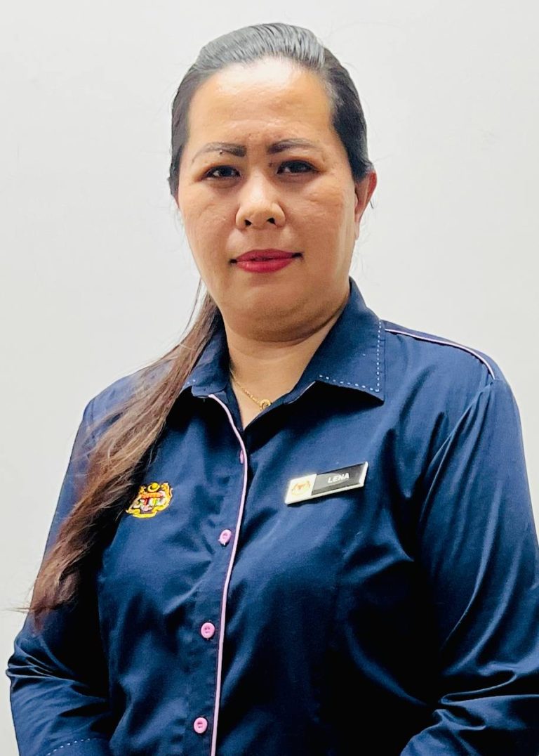 Lena anak Buntal