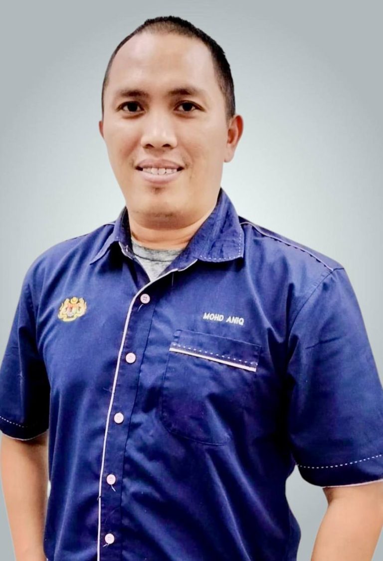 Mohamad Aniq Termizi bin Sarbini