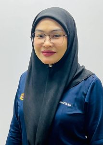 Nur Shafikah binti Mohd Helmi