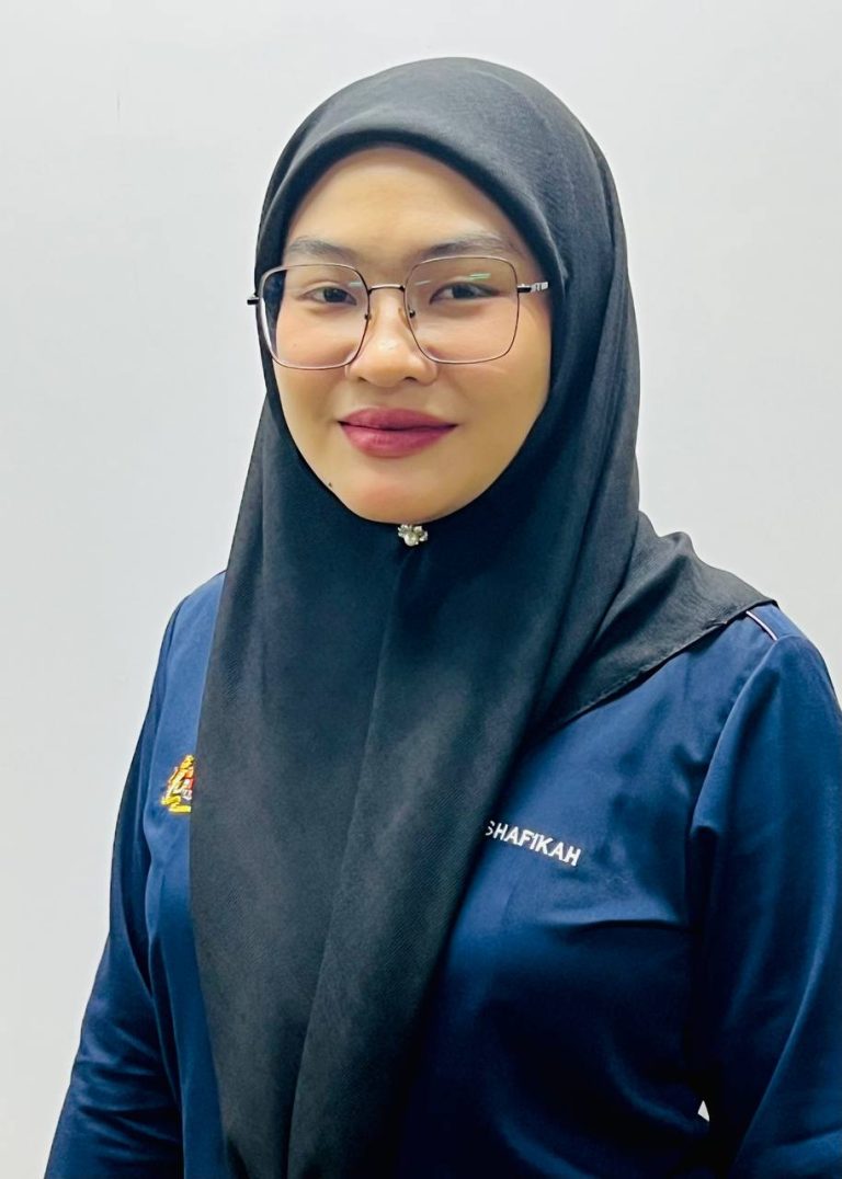 Nur Shafikah binti Mohd Helmi