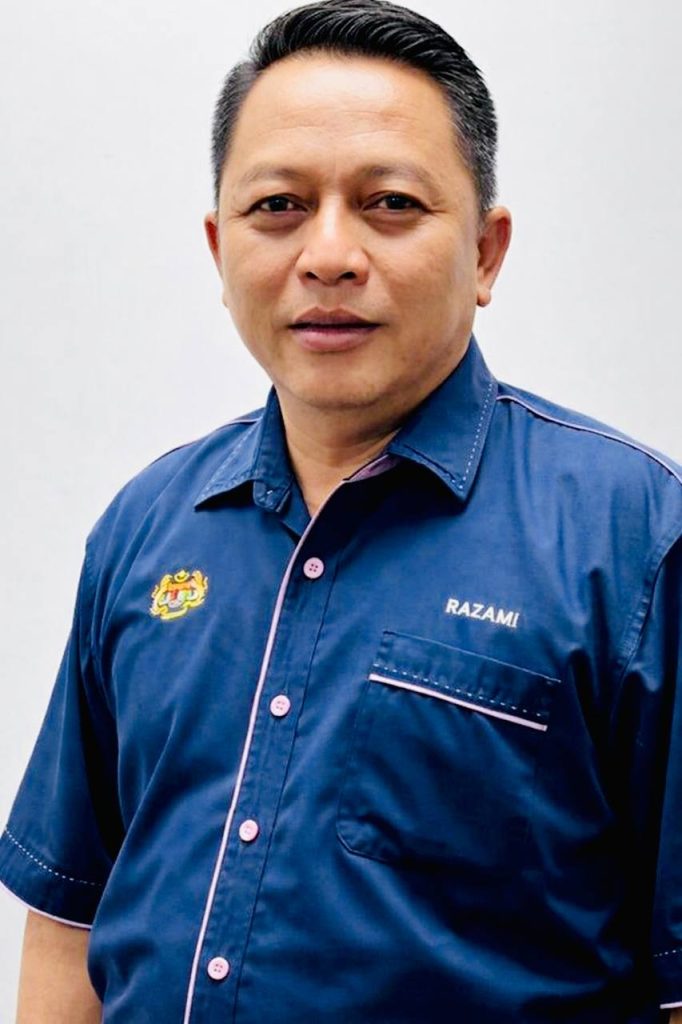 Razami bin Mohamad Jamali