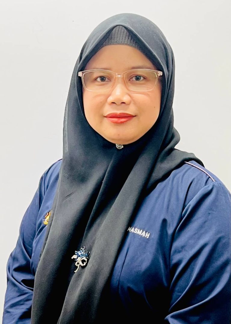 Siti Hasmah binti Junaidi