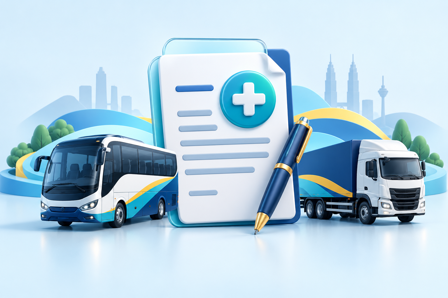 Service illustration: New Applications