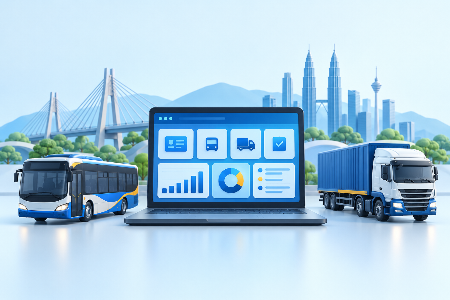 Service illustration: Online Applications